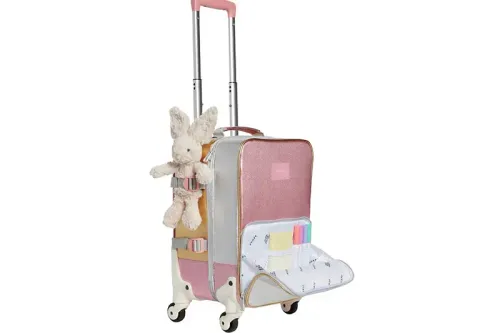State Mini Logan Suitcase 